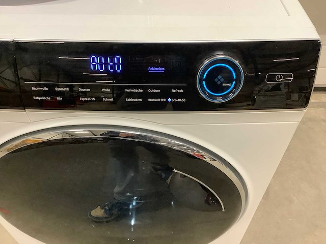 Haier hw80-b14979 wasmachine - afbeelding 6 van  6