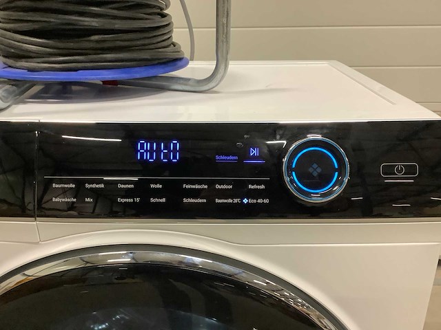 Haier hw80-b14979 wasmachine - afbeelding 6 van  6