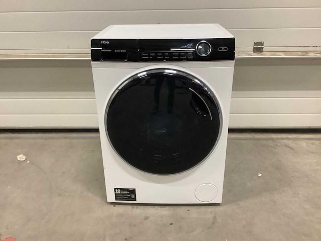 Haier hw80-b14979 wasmachine - afbeelding 2 van  6