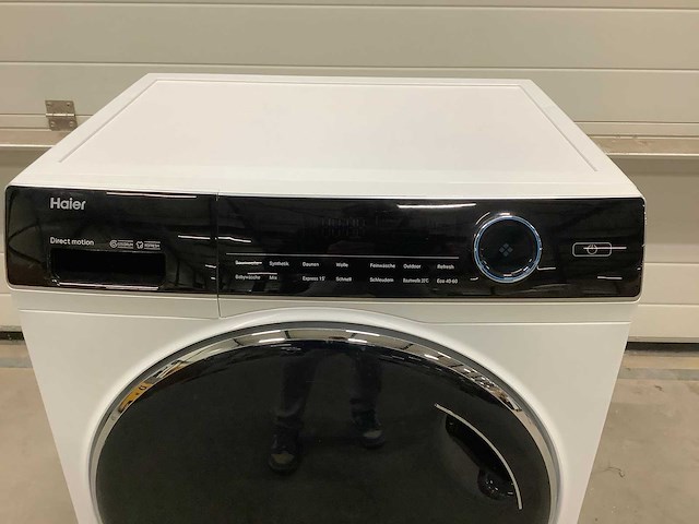Haier hw80-b14979 wasmachine - afbeelding 4 van  6