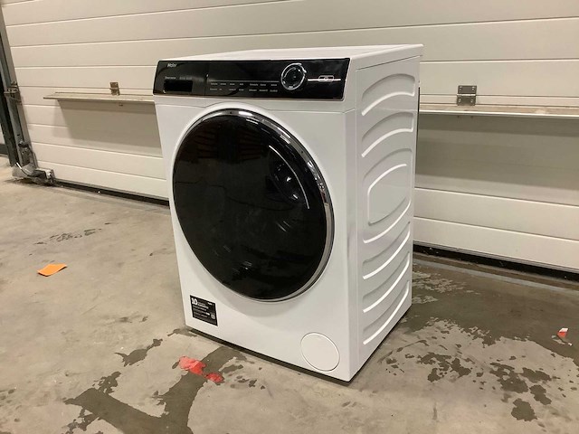 Haier hw80-b14979 wasmachine - afbeelding 1 van  6