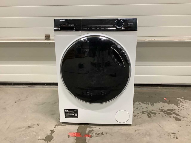 Haier hw80-b14979 wasmachine - afbeelding 2 van  6