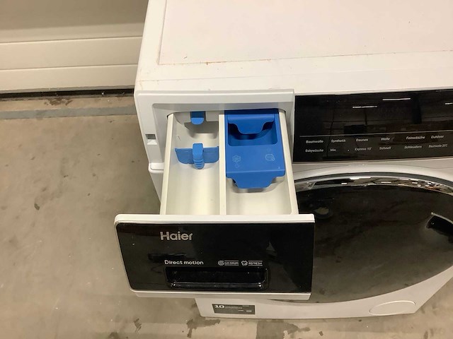 Haier hw80-b14979 wasmachine - afbeelding 3 van  6