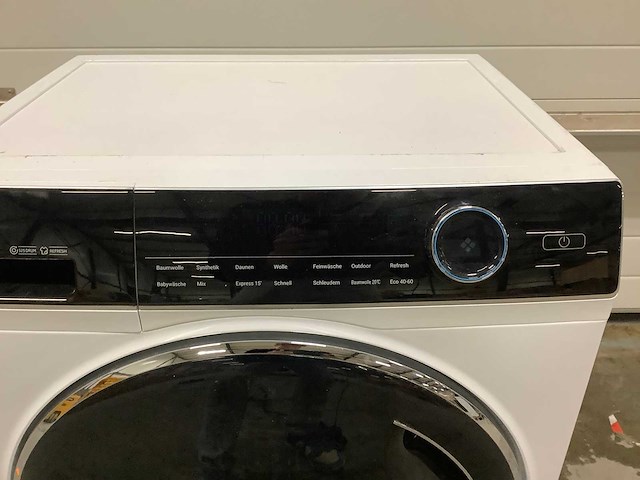 Haier hw80-b14979 wasmachine - afbeelding 4 van  6