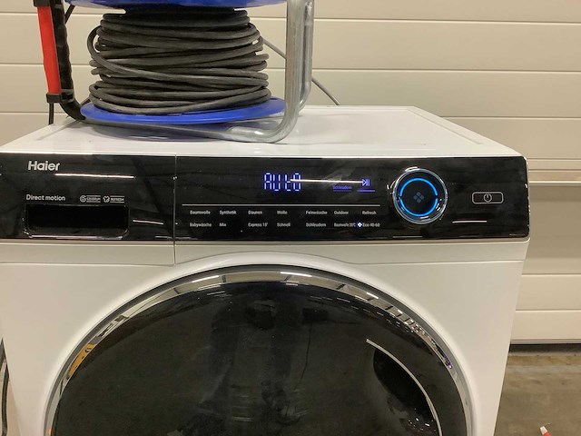 Haier hw80-b14979 wasmachine - afbeelding 6 van  6