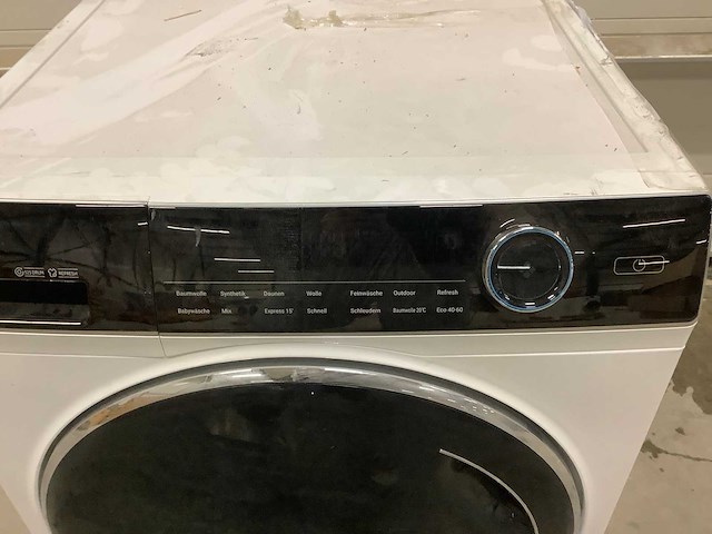 Haier hw80-b14979 wasmachine - afbeelding 4 van  6