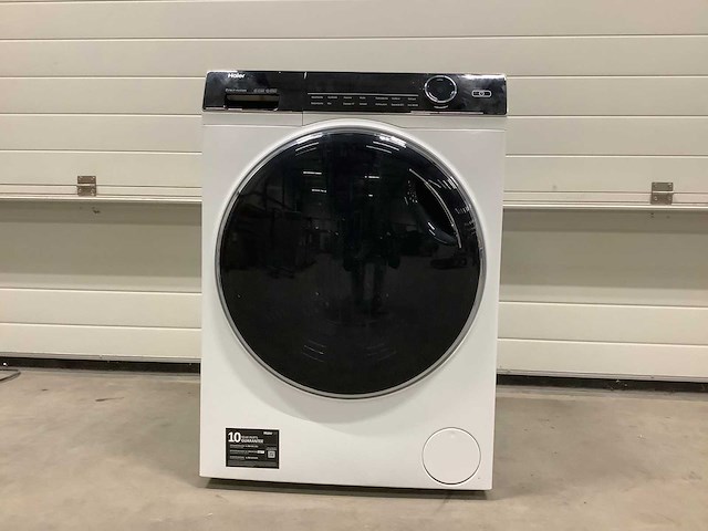 Haier hw80-b14979 wasmachine - afbeelding 2 van  6