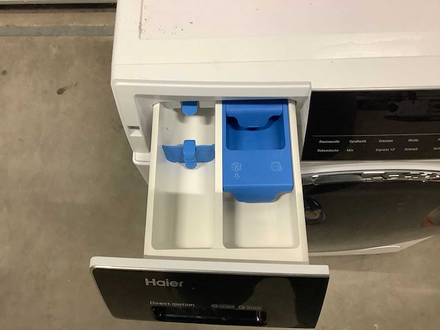 Haier hw80-b14979 wasmachine - afbeelding 3 van  6