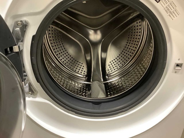 Haier hw80-b14979 wasmachine - afbeelding 5 van  6