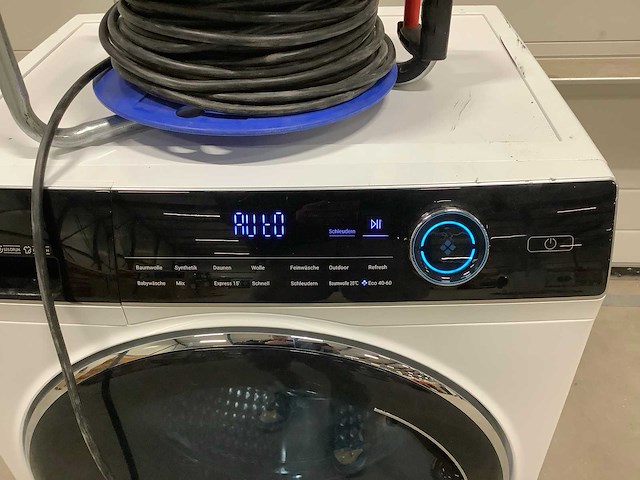 Haier hw80-b14979 wasmachine - afbeelding 6 van  6