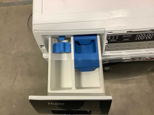 Haier hw80-b14979 wasmachine - afbeelding 3 van  4