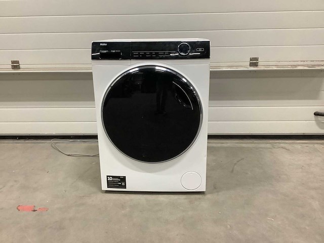 Haier hw80-b14979 wasmachine - afbeelding 2 van  6