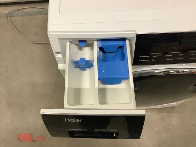 Haier hw80-b14979 wasmachine - afbeelding 3 van  6