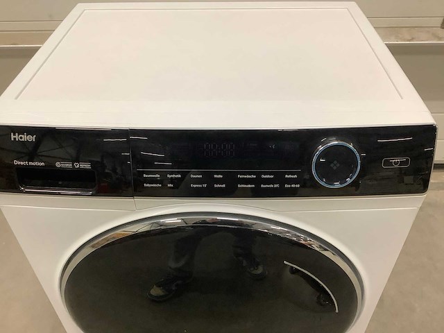 Haier hw80-b14979 wasmachine - afbeelding 4 van  6