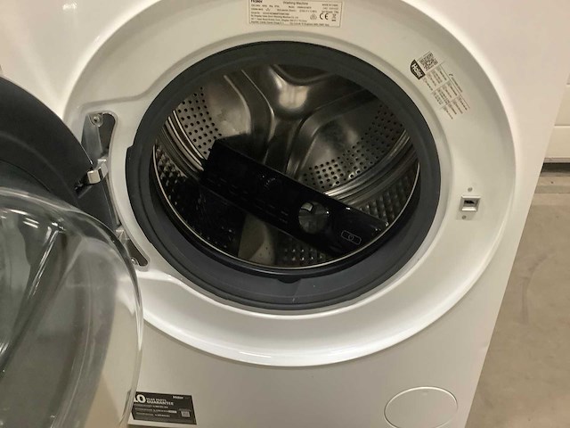 Haier hw80-b14979 wasmachine - afbeelding 5 van  6