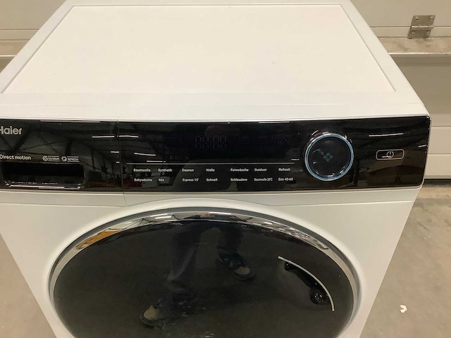 Haier hw80-b14979 wasmachine - afbeelding 4 van  6