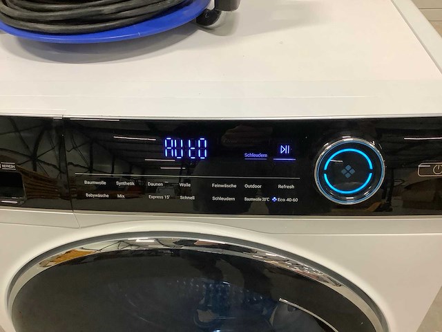 Haier hw80-b14979 wasmachine - afbeelding 6 van  6