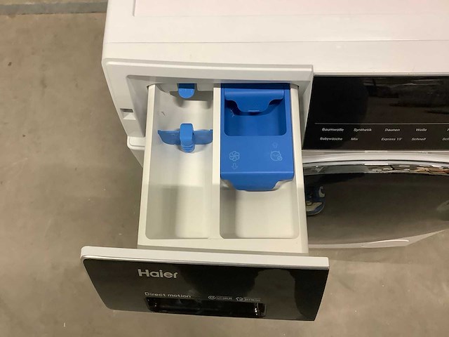 Haier hw80-b14979 wasmachine - afbeelding 3 van  6