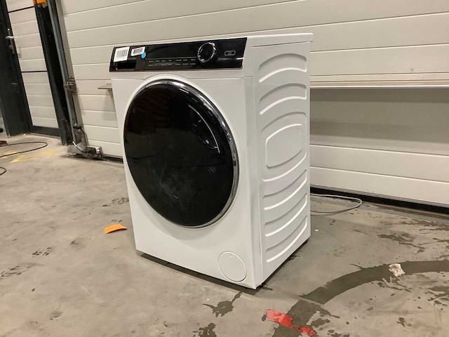 Haier hw80-b14979 wasmachine - afbeelding 1 van  6
