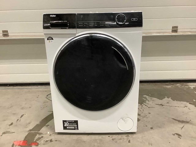 Haier hw80-b14979 wasmachine - afbeelding 2 van  6