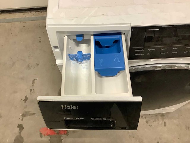 Haier hw80-b14979 wasmachine - afbeelding 3 van  6