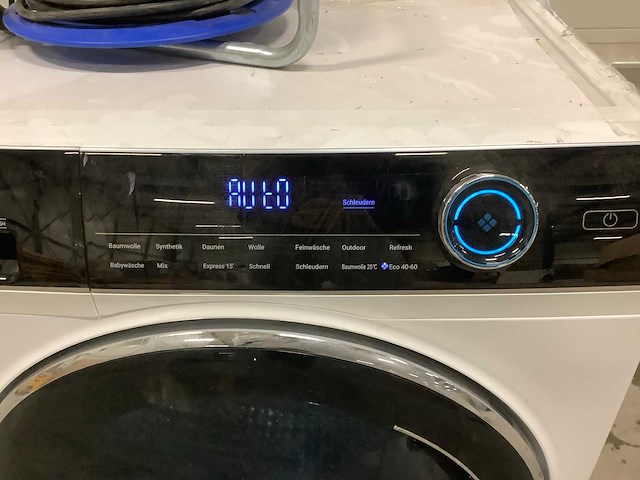 Haier hw80-b14979 wasmachine - afbeelding 6 van  6