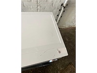 Haier hw80-bp1427637t wasmachine voorlader 8 kg 1400 rpm wit duits display - afbeelding 7 van  7