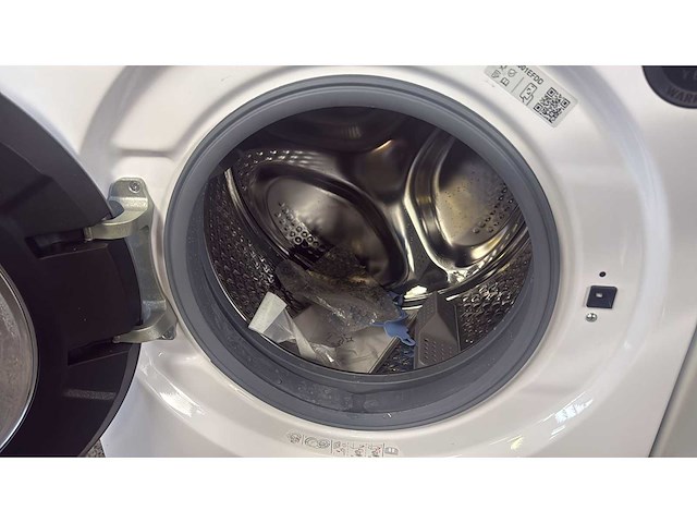 Haier hw80-bp14929a wasmachine | beko b3wt5841ws - afbeelding 2 van  4