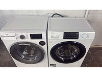 Haier hw80-bp14929a wasmachine | beko b3wt5841ws - afbeelding 3 van  4