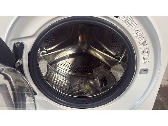 Haier hw80-bp14929a wasmachine | beko b3wt5841ws - afbeelding 4 van  4