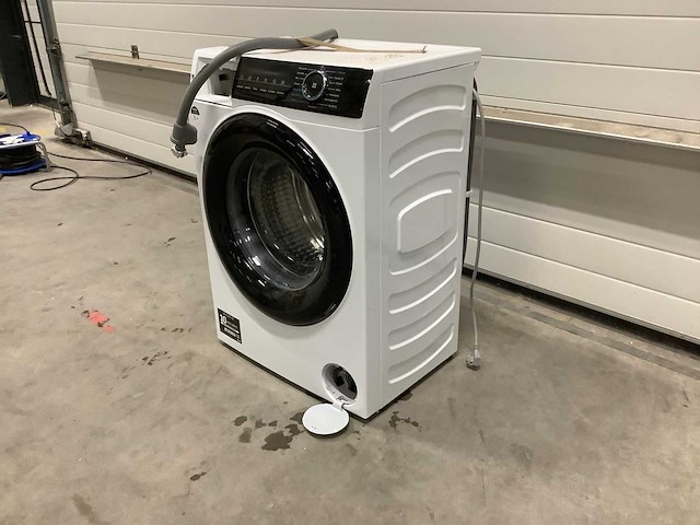 Haier hw81-nbp14939 wasmachine - afbeelding 1 van  4