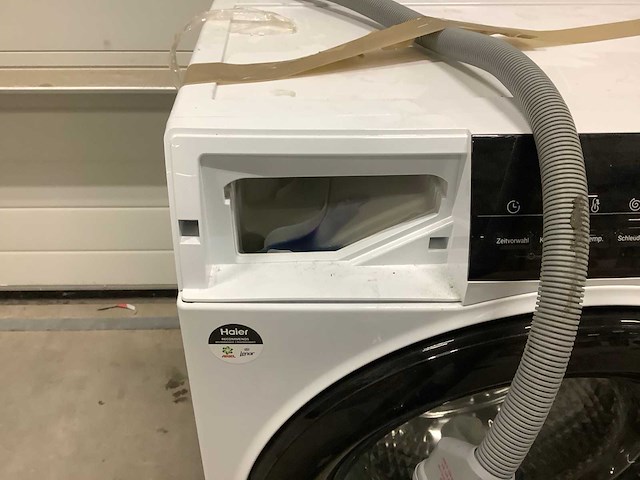 Haier hw81-nbp14939 wasmachine - afbeelding 2 van  4