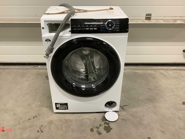 Haier hw81-nbp14939 wasmachine - afbeelding 1 van  3