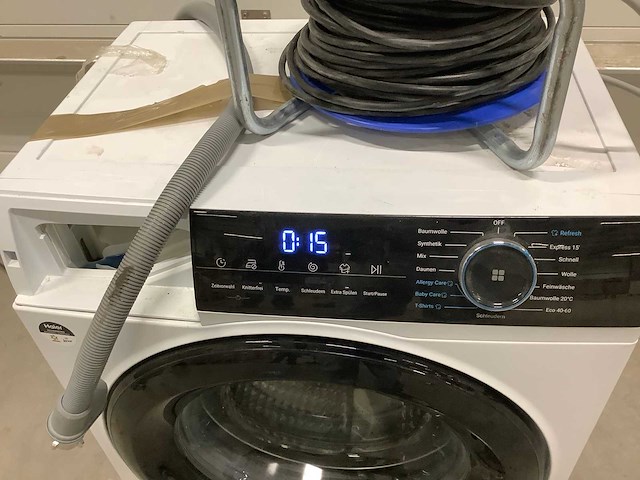 Haier hw81-nbp14939 wasmachine - afbeelding 3 van  3