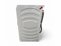 Haier hw90bd14979eugdf i-pro 7 wasmachine voorlader 9 kg 1400 rpm 65 db automatisch doseren - afbeelding 3 van  7