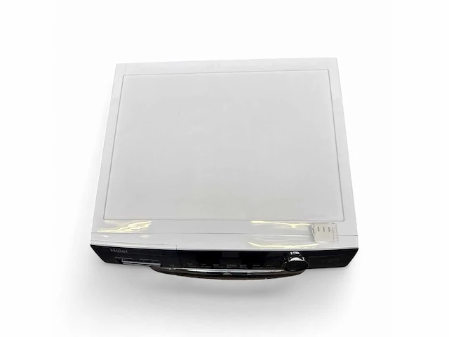 Haier hw90bd14979eugdf i-pro 7 wasmachine voorlader 9 kg 1400 rpm 65 db automatisch doseren - afbeelding 5 van  7