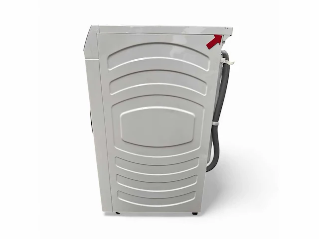 Haier hw90bd14979eugdf i-pro 7 wasmachine voorlader 9 kg 1400 rpm 65 db automatisch doseren - afbeelding 3 van  7