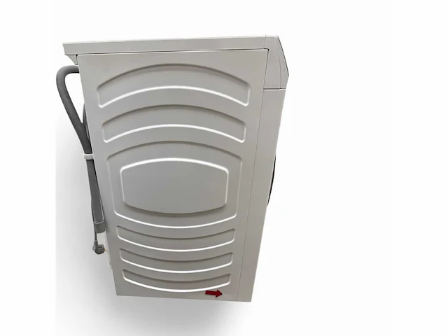 Haier hw90bd14979eugdf i-pro 7 wasmachine voorlader 9 kg 1400 rpm 65 db automatisch doseren - afbeelding 4 van  7