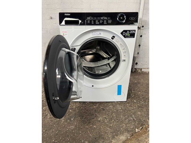 Haier hwd80-b14959eudf – was-droogcombinatie - afbeelding 2 van  7