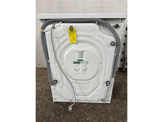 Haier hwd80-b14959eudf – was-droogcombinatie - afbeelding 3 van  7