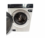 Haier i-pro series 7 plus hw90-bd14979eu1 wasmachine voorlader 9 kg 1400 rpm wit duits display - afbeelding 3 van  7