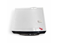 Haier i-pro series 7 plus hw90-bd14979eu1 wasmachine voorlader 9 kg 1400 rpm wit duits display - afbeelding 5 van  7