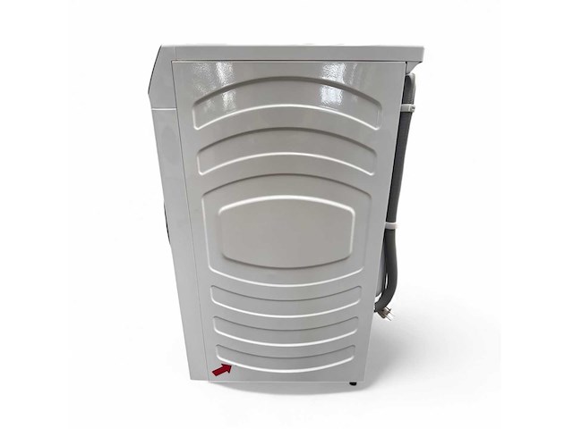 Haier i-pro series 7 plus hw90-bd14979eu1 wasmachine voorlader 9 kg 1400 rpm wit duits display - afbeelding 7 van  7