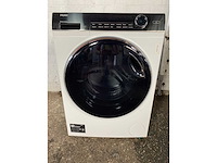 Haier i-pro series 7 plus hw90-bd14979eu1 wasmachine voorlader 9 kg 1400 rpm wit duits display - afbeelding 2 van  7