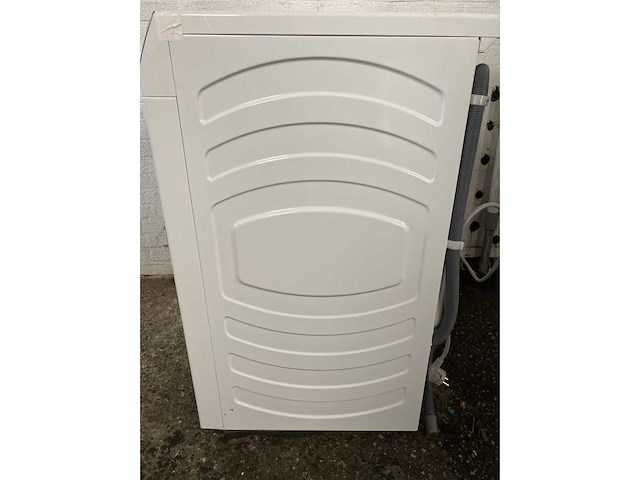 Haier i-pro series 7 plus hw90-bd14979eu1 wasmachine voorlader 9 kg 1400 rpm wit duits display - afbeelding 3 van  7