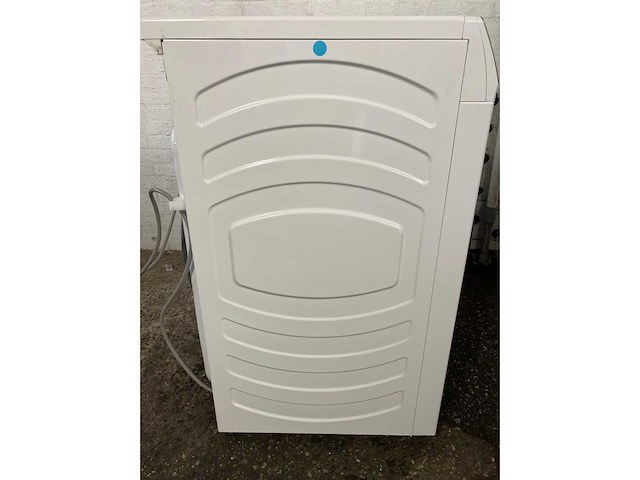 Haier i-pro series 7 plus hw90-bd14979eu1 wasmachine voorlader 9 kg 1400 rpm wit duits display - afbeelding 4 van  7