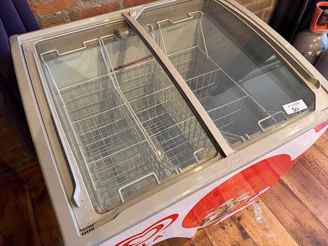 Haier kist vriezer - afbeelding 2 van  3