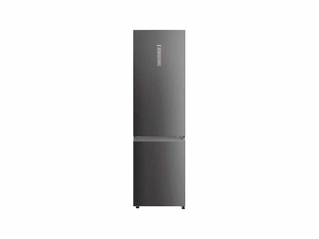 Haier koel-vriescombinatie hdpw5620anpd 409 liter energielabel a - afbeelding 1 van  8