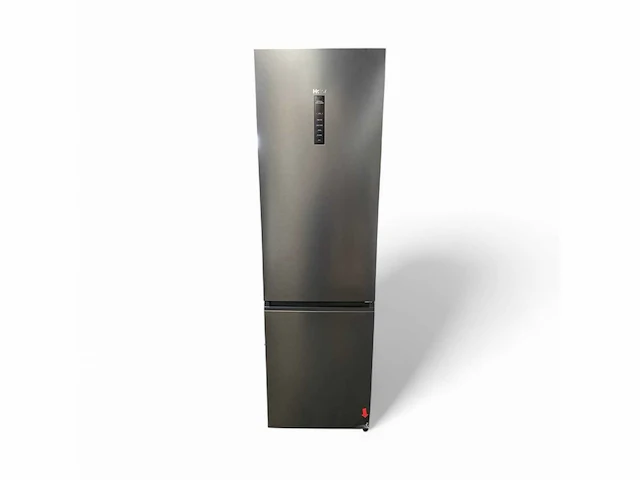 Haier koel-vriescombinatie hdpw5620anpd 409 liter energielabel a - afbeelding 2 van  8