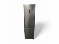 Haier koel-vriescombinatie hdpw5620anpd 409 liter energielabel a - afbeelding 2 van  8